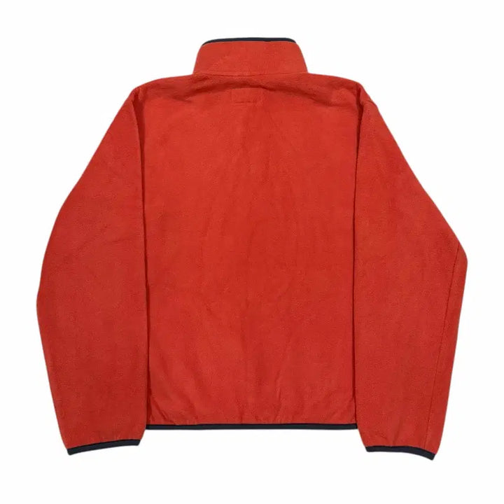 [BUNJANG] thisisneverthat Fleece Pullover Sweatshirt Orange S / 디스이즈네버댓 플리스 풀오버 신칠라 맨투맨 오렌지 S