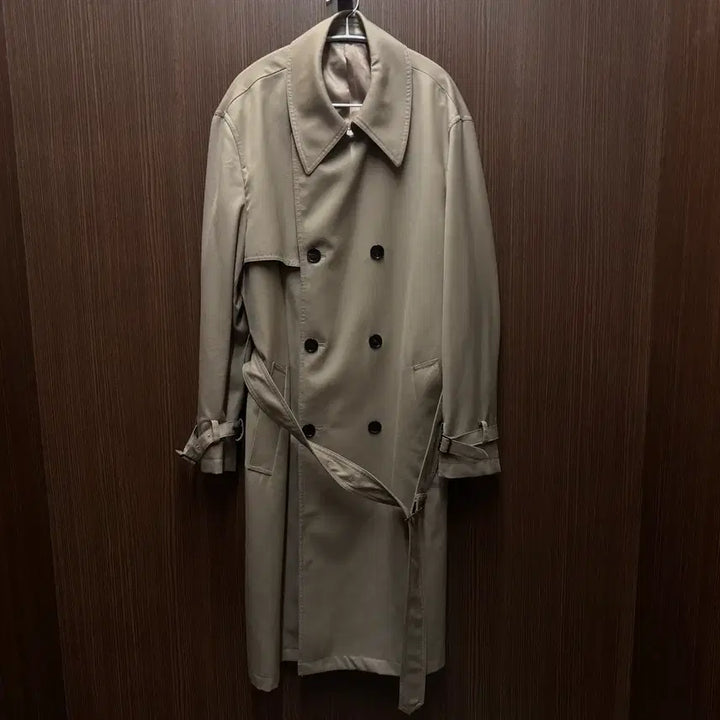 [BUNJANG] Musinsa Standard Trench Coat Jacket XL / 무신사스탠다드 트렌치 코트 자켓 XL