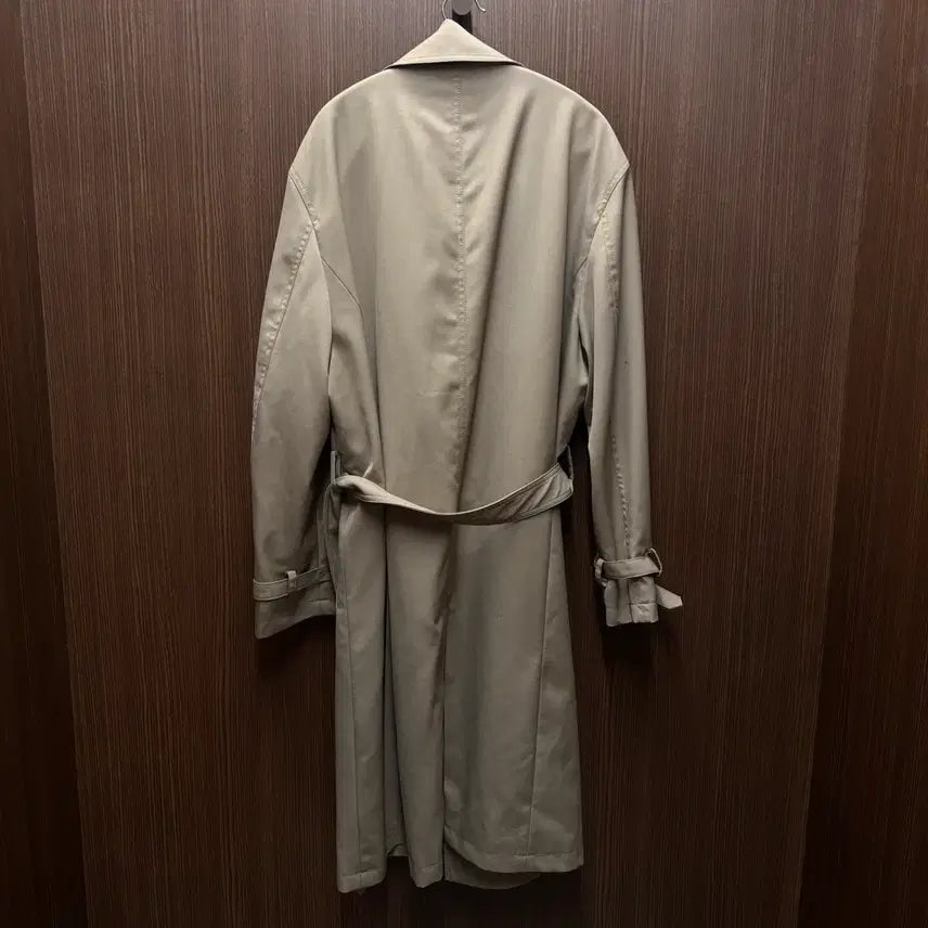 [BUNJANG] Musinsa Standard Trench Coat Jacket XL / 무신사스탠다드 트렌치 코트 자켓 XL