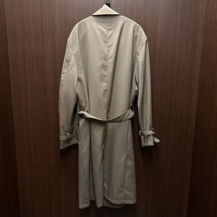 [BUNJANG] Musinsa Standard Trench Coat Jacket XL / 무신사스탠다드 트렌치 코트 자켓 XL