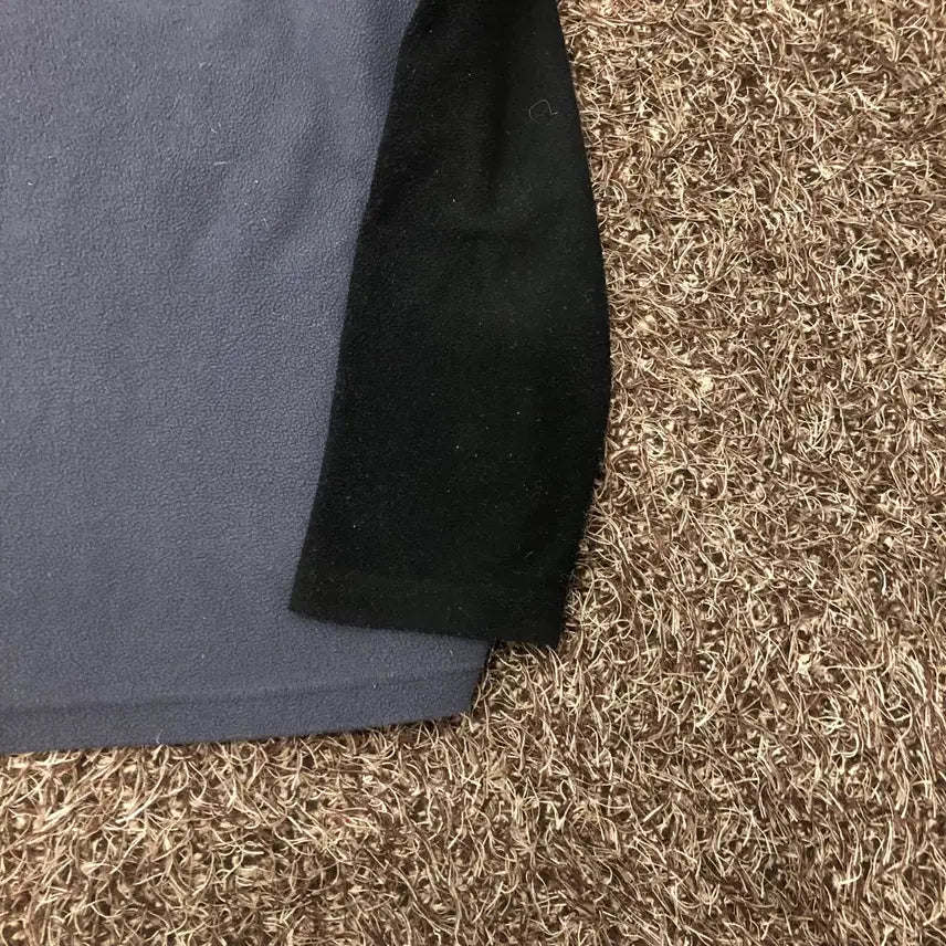 [BUNJANG] Columbia Half-Zip Pullover Long Sleeve T-shirt / L 컬럼비아 반집업 풀오버 긴팔 티셔츠