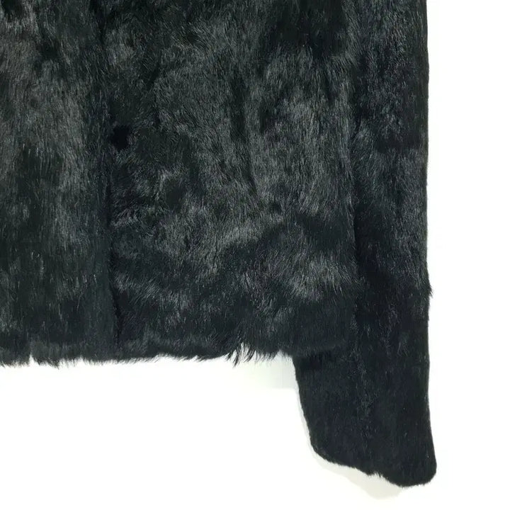 [BUNJANG] Short Fur Jacket (Size 66) / 여성 퍼 숏 자켓 66_W0523