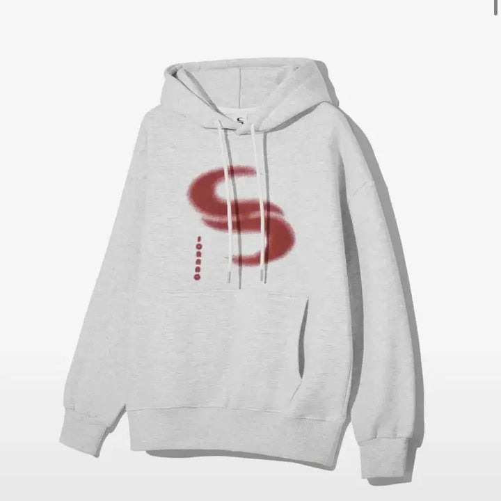 [BUNJANG] Sorano Oatmeal Hoodie / 소라노 후드티 오트밀