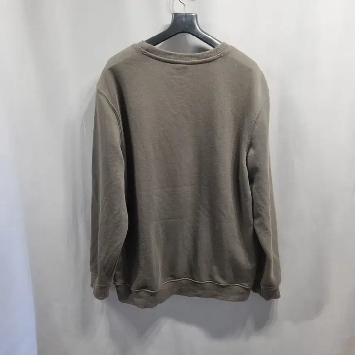 [BUNJANG] Jeep Legacy Men's Sweatshirt Khaki XL / Jeep 지프 레거시 맨투맨 티셔츠 카키  XL