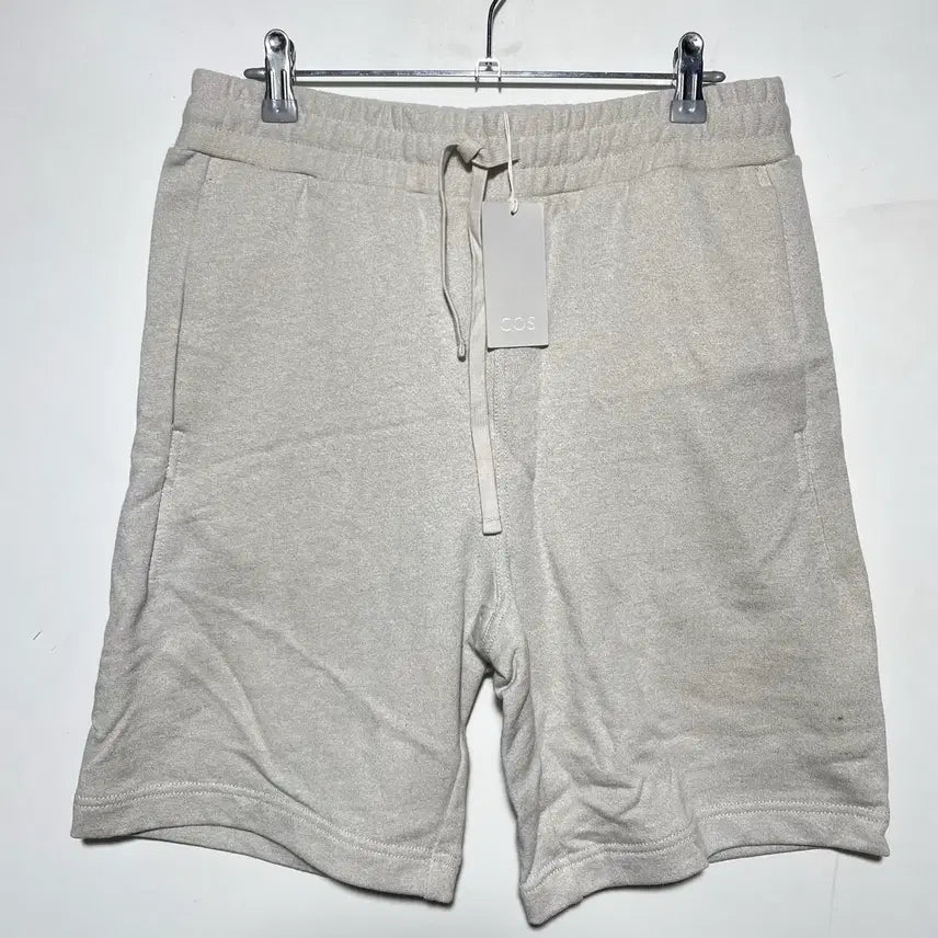[BUNJANG] COS Gray Shorts / COS 코스 그레이 반바지