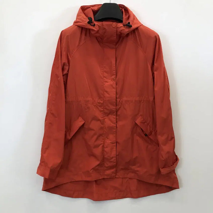 [BUNJANG] HUNTER Original Rain Jacket (Orange) / HUNTER 헌터 오리지널 레인자켓 S