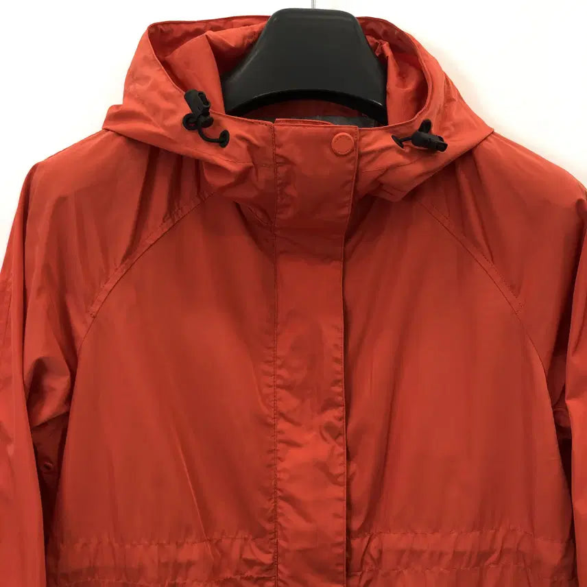 [BUNJANG] HUNTER Original Rain Jacket (Orange) / HUNTER 헌터 오리지널 레인자켓 S
