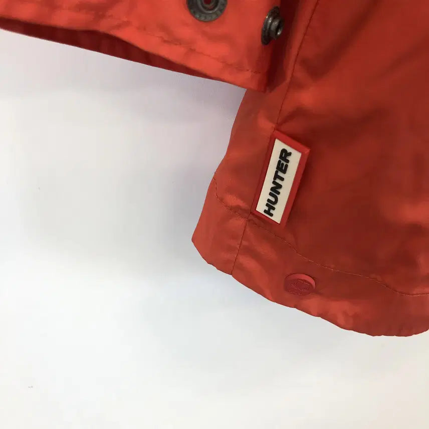 [BUNJANG] HUNTER Original Rain Jacket (Orange) / HUNTER 헌터 오리지널 레인자켓 S