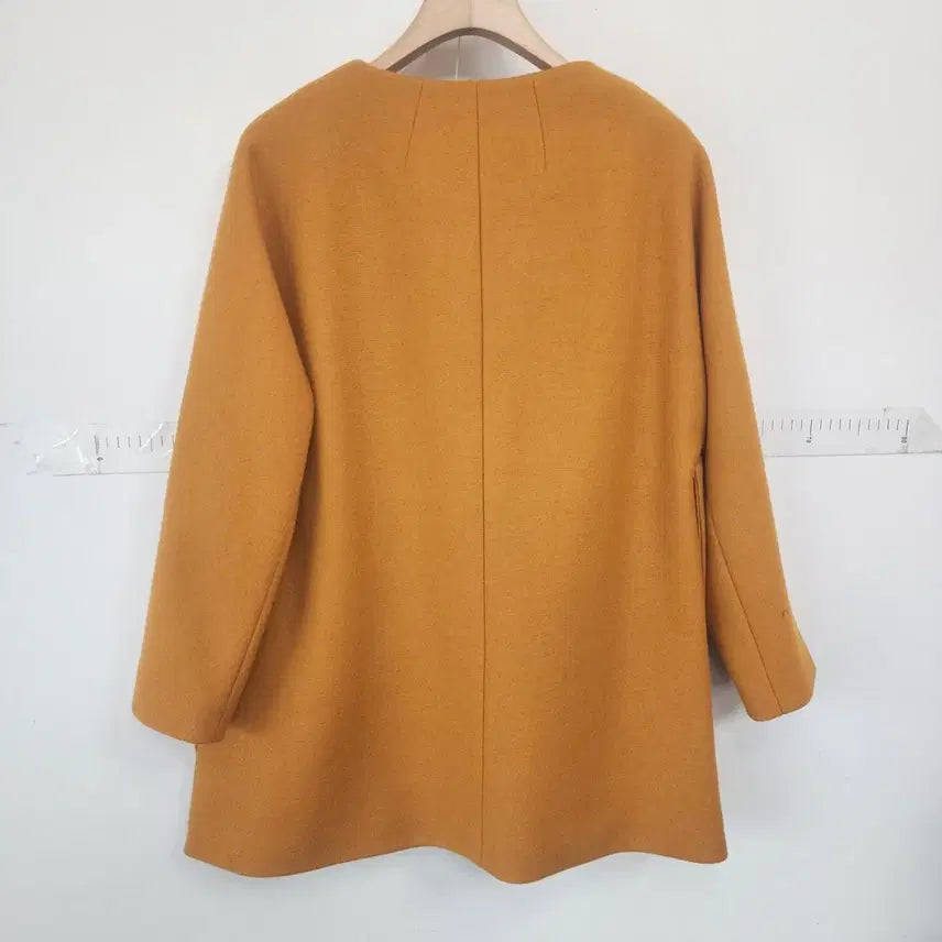 [BUNJANG] Maremonte Wool Jacket Mustard / 마레몬떼 울 자켓 머스타드