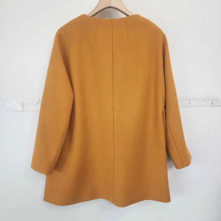 [BUNJANG] Maremonte Wool Jacket Mustard / 마레몬떼 울 자켓 머스타드