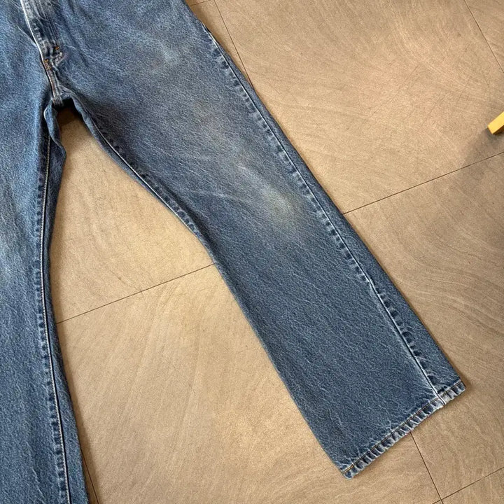 [BUNJANG] Levi's 517 Denim Pants / 리바이스 정품 517 데님 팬츠 바지