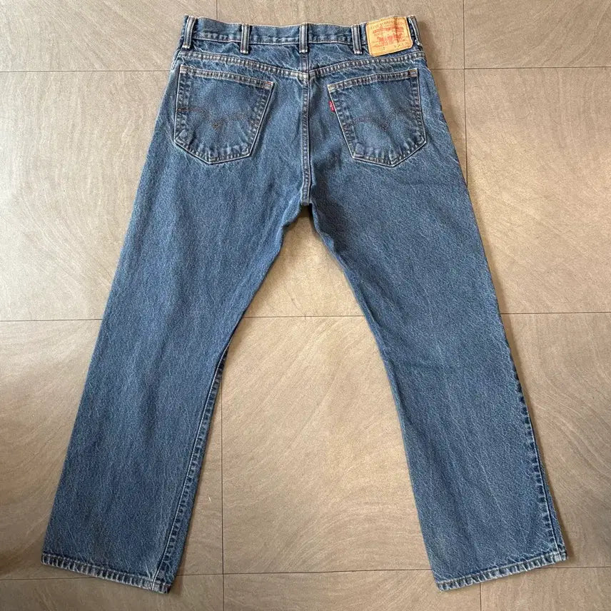 [BUNJANG] Levi's 517 Denim Pants / 리바이스 정품 517 데님 팬츠 바지