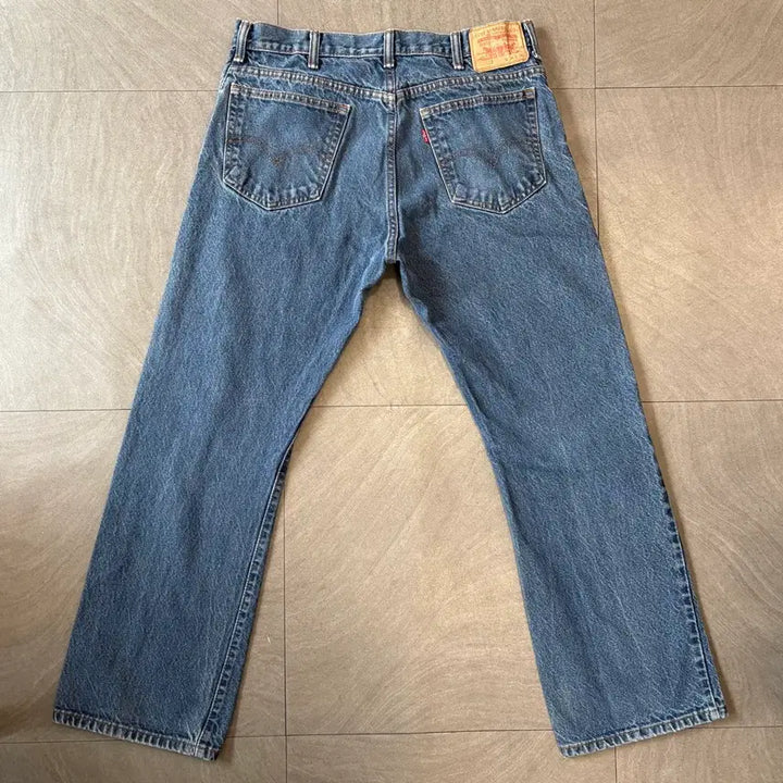 [BUNJANG] Levi's 517 Denim Pants / 리바이스 정품 517 데님 팬츠 바지
