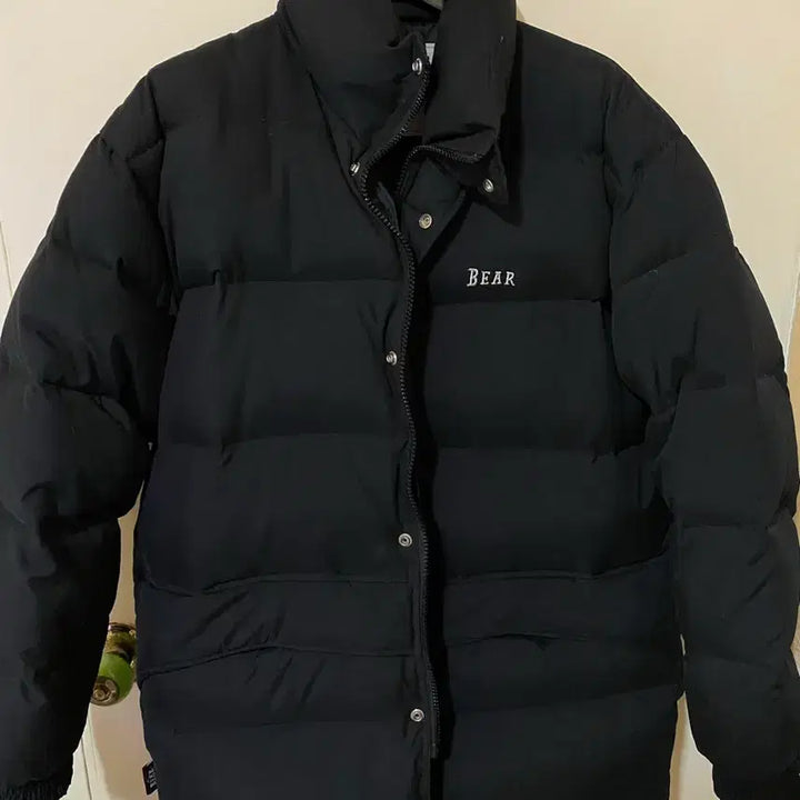 [BUNJANG] Old School Bear Down Padded Jacket / 올드스쿨 Bear 다운 패딩