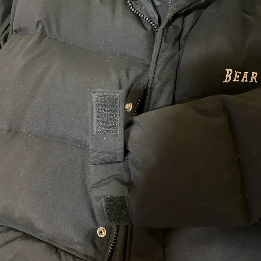[BUNJANG] Old School Bear Down Padded Jacket / 올드스쿨 Bear 다운 패딩