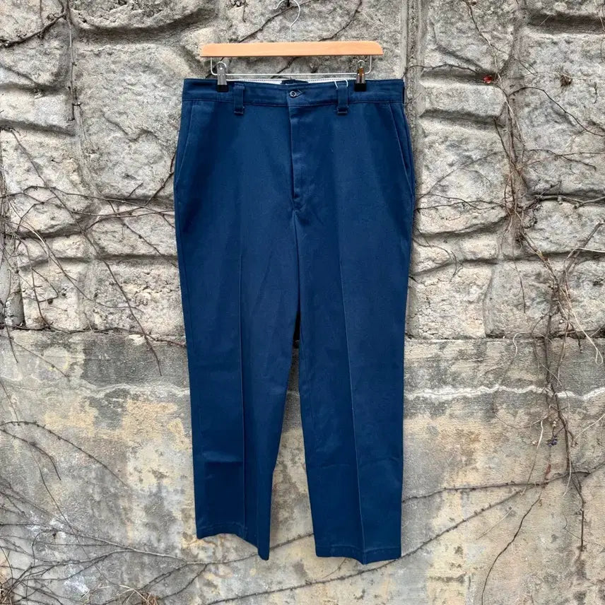 [BUNJANG] Bigben Wrangler Bluebell Chino Pants / 90s 빅벤 랭글러 블루벨 워크 치노 팬츠 34 디키즈 874
