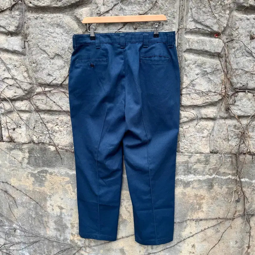 [BUNJANG] Bigben Wrangler Bluebell Chino Pants / 90s 빅벤 랭글러 블루벨 워크 치노 팬츠 34 디키즈 874