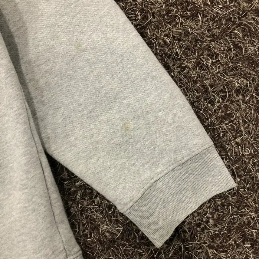 [BUNJANG] L GAP Fleece Hoodie / L GAP 갭 기모 후드티