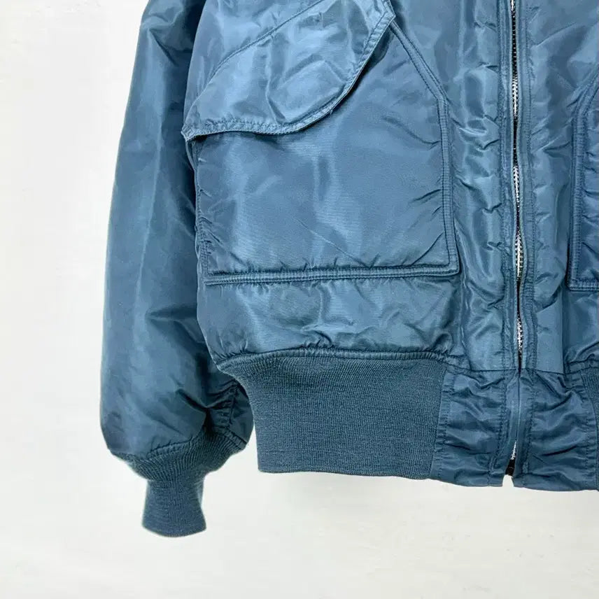 [BUNJANG] Alpha Industries CWU-45/P Flight Pilot Jacket / 알파인더스트리 80s CWU-45/P 플라이트 파일럿 자켓