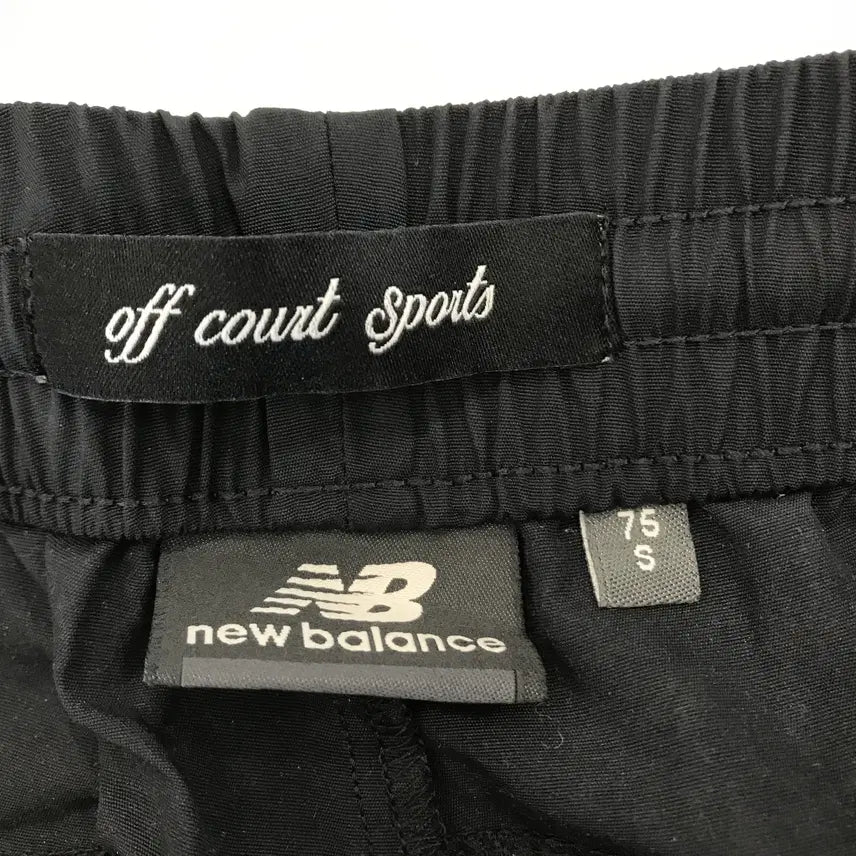 [BUNJANG] New Balance Tech Woven Cargo Pants / 뉴발란스 테크우븐 카고팬츠 [75S]