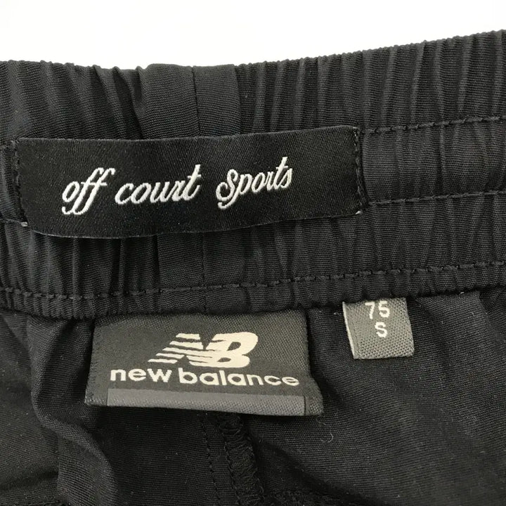[BUNJANG] New Balance Tech Woven Cargo Pants / 뉴발란스 테크우븐 카고팬츠 [75S]
