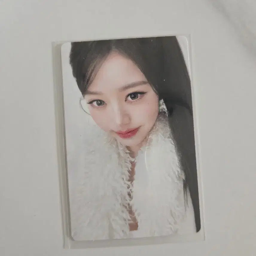 [BUNJANG] IVE Wonyoung Re:IVE Apple Music POB Photocard / 아이브 장원영 리바이브 애플뮤직 사전예약판매 포토카드