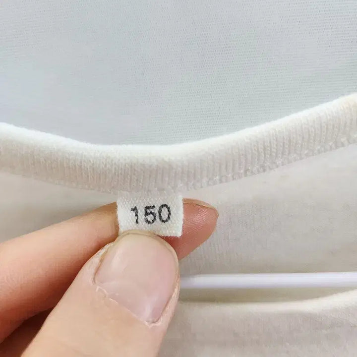 [BUNJANG] Vintage Y2K Glitter Lettering Cotton Sleeve Top / 빈티지 Y2K 하이틴 팝갸루 글리터 레터링 포인트 코튼100 슬리브