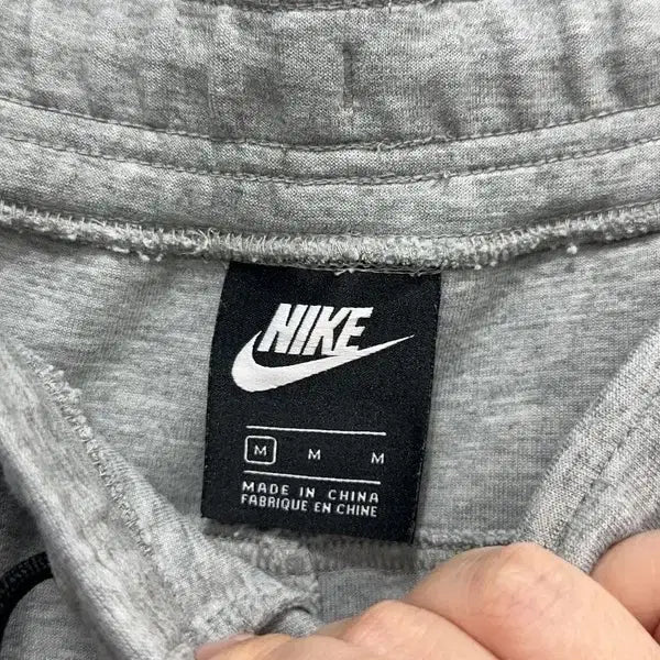 [BUNJANG] Nike Cotton Banded Pants / 남M/나이키 코튼 밴딩 팬츠