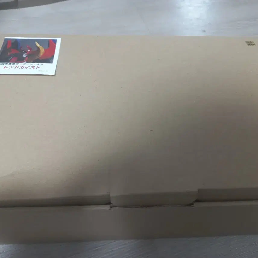 [BUNJANG] Sima-san Red Geist Resin Kit / 시마상 다간 레진킷. 레드가이스트 판매합니다.