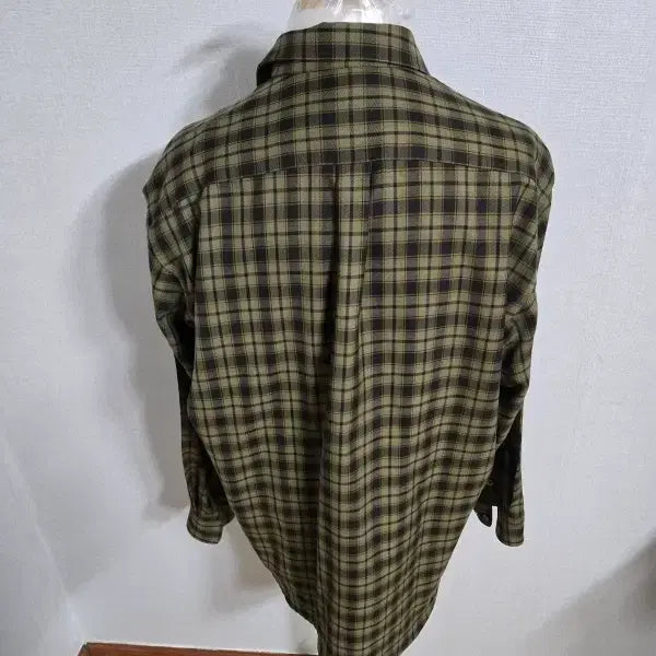 [SOLD OUT] 잭니클라우스/캐주얼셔츠/체크셔츠/정품/상태A