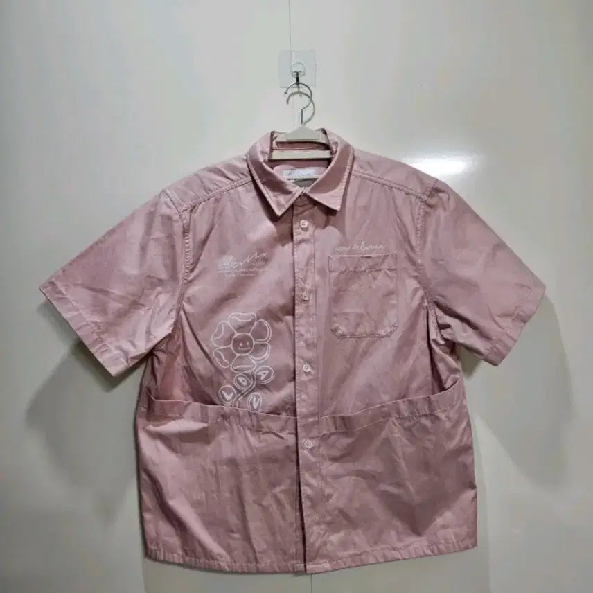 [BUNJANG] ADLV Short Sleeve Jacket / 아크메드라비 ADLV 반팔 자켓