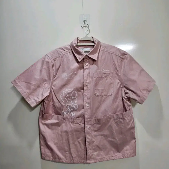 [BUNJANG] ADLV Short Sleeve Jacket / 아크메드라비 ADLV 반팔 자켓
