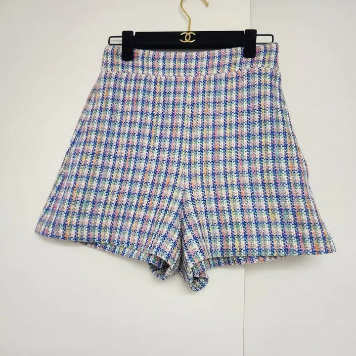 [BUNJANG] Maje Tweed Shorts / 마쥬 트위드 팬츠