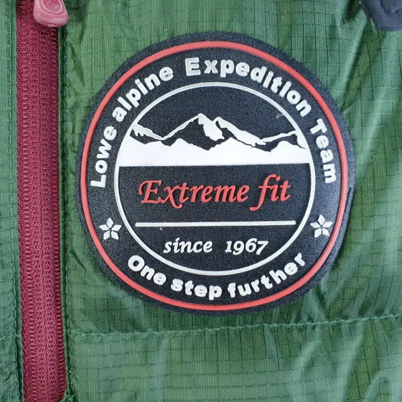 [BUNJANG] Lowe Alpine Women's 100 Goose Down Padded Jacket / 로우알파인 여성100 구스다운 패딩 M0842