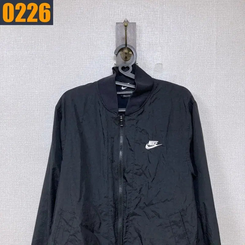 [BUNJANG] Nike Windbreaker Jacket / 95 NIKE 나이키 바람막이 자켓 아우터
