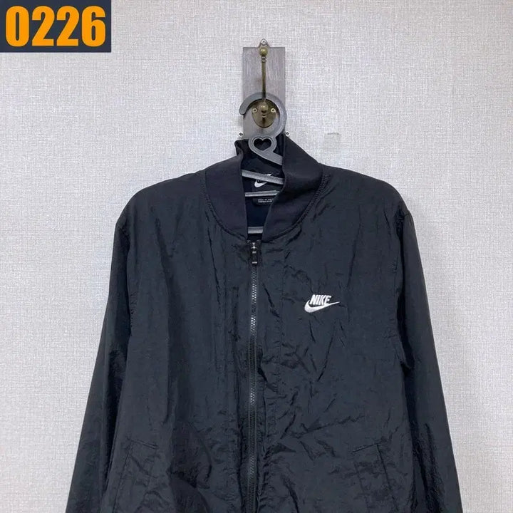 [BUNJANG] Nike Windbreaker Jacket / 95 NIKE 나이키 바람막이 자켓 아우터