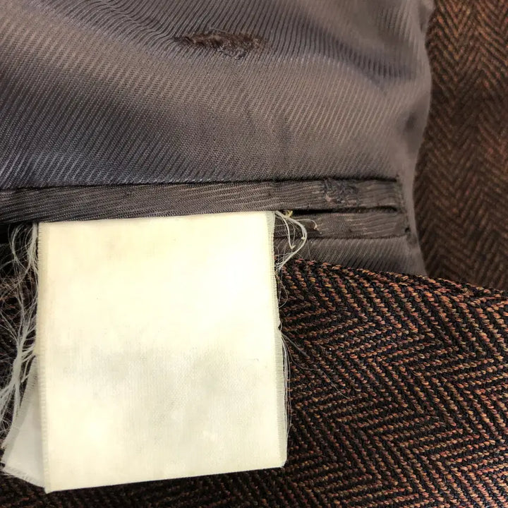 [BUNJANG] Givenchy Herringbone Cashmere Blend Jacket / 지방시 먼시어 헤링본 캐시미어혼방자켓 95