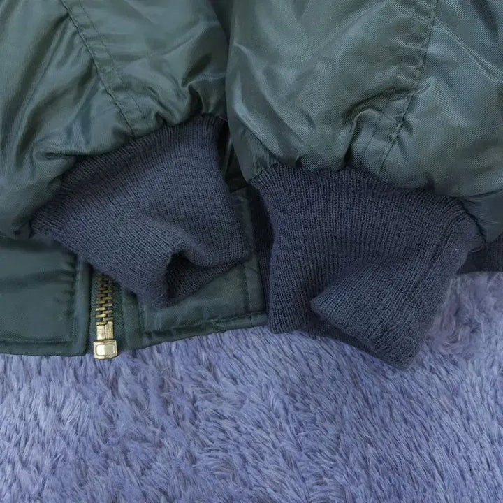 [BUNJANG] Rosco Vintage Bomber Jacket / [free] 로스코 빈티지 항공점퍼