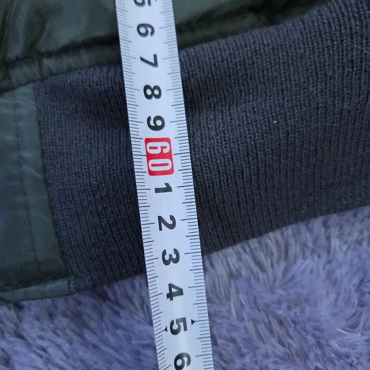 [BUNJANG] Rosco Vintage Bomber Jacket / [free] 로스코 빈티지 항공점퍼