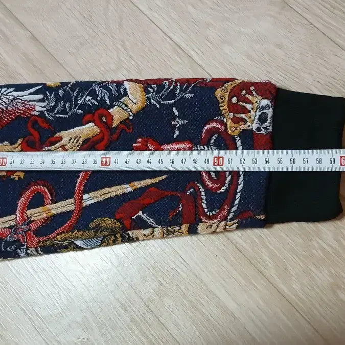 [BUNJANG] Zara Skull Embroidery Jacket L / 자라 Zara 해골 자수 자켓 L