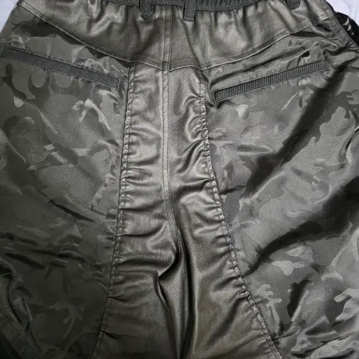 [BUNJANG] Andersson Bell Flight Mix Pants Black 44 / 앤더슨벨 플라이트 믹스 팬츠 블랙 44