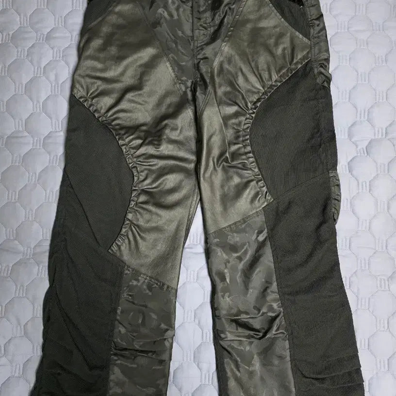 [BUNJANG] Andersson Bell Flight Mix Pants Black 44 / 앤더슨벨 플라이트 믹스 팬츠 블랙 44