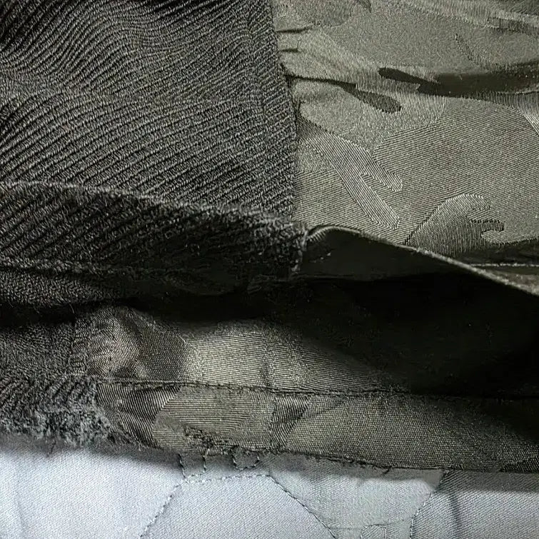 [BUNJANG] Andersson Bell Flight Mix Pants Black 44 / 앤더슨벨 플라이트 믹스 팬츠 블랙 44