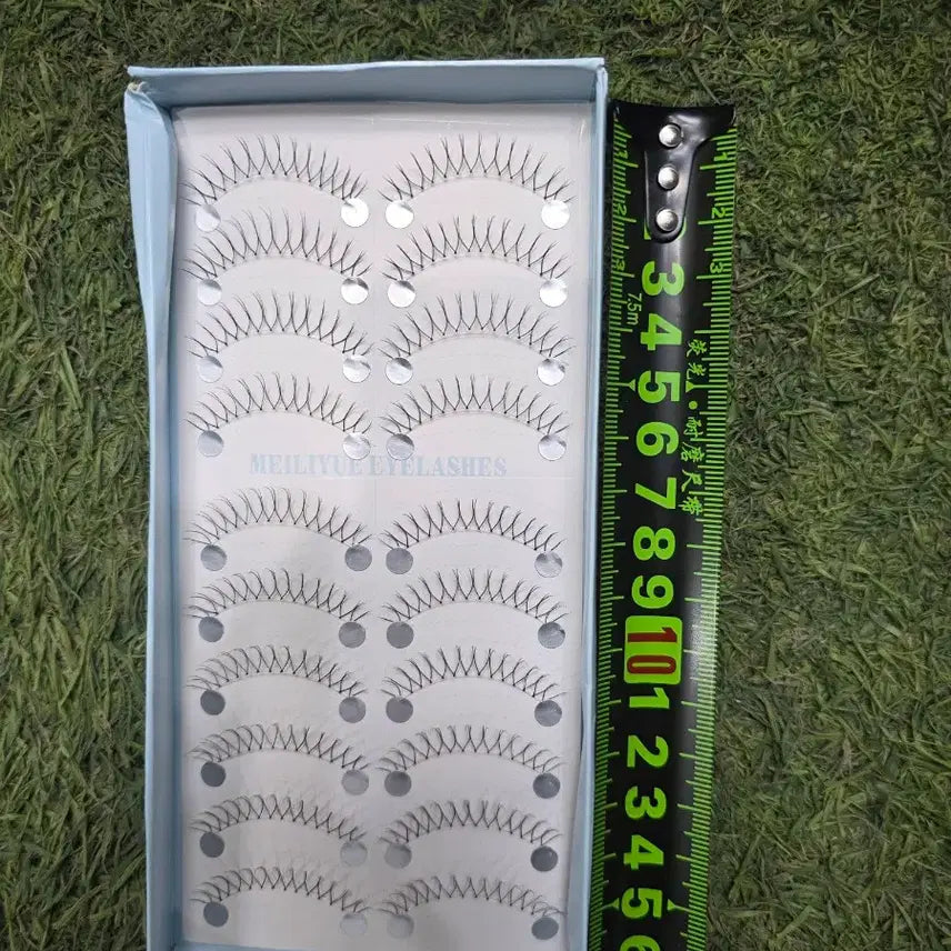 [BUNJANG] MEILIYUE V-shaped False Eyelashes Bundle Set / 새상품 MEILIYUE V자형 인조 속눈썹