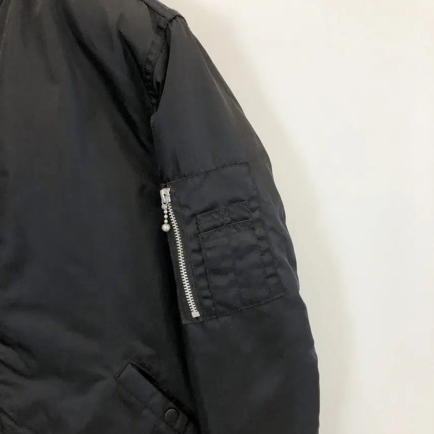 [BUNJANG] XEROBNR MA-1 Blouson Jacket / XEROBNR 제로 마원 블루종점퍼 L