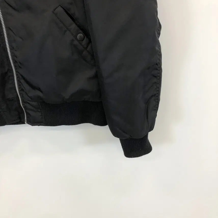 [BUNJANG] XEROBNR MA-1 Blouson Jacket / XEROBNR 제로 마원 블루종점퍼 L