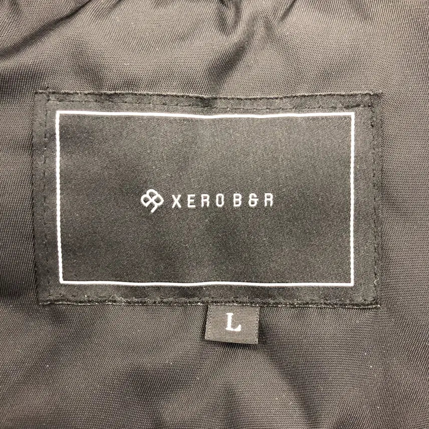 [BUNJANG] XEROBNR MA-1 Blouson Jacket / XEROBNR 제로 마원 블루종점퍼 L