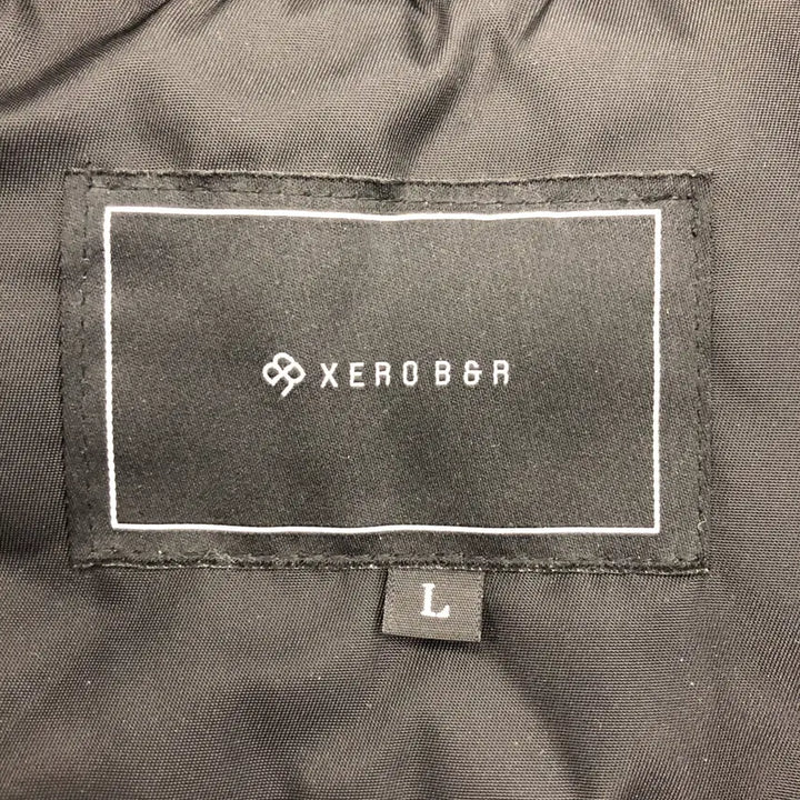 [BUNJANG] XEROBNR MA-1 Blouson Jacket / XEROBNR 제로 마원 블루종점퍼 L