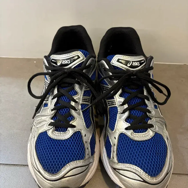 [BUNJANG] Asics Gel Kayano 14 Monaco Blue Sneakers / 아식스 젤카야노14 모나코블루 판매