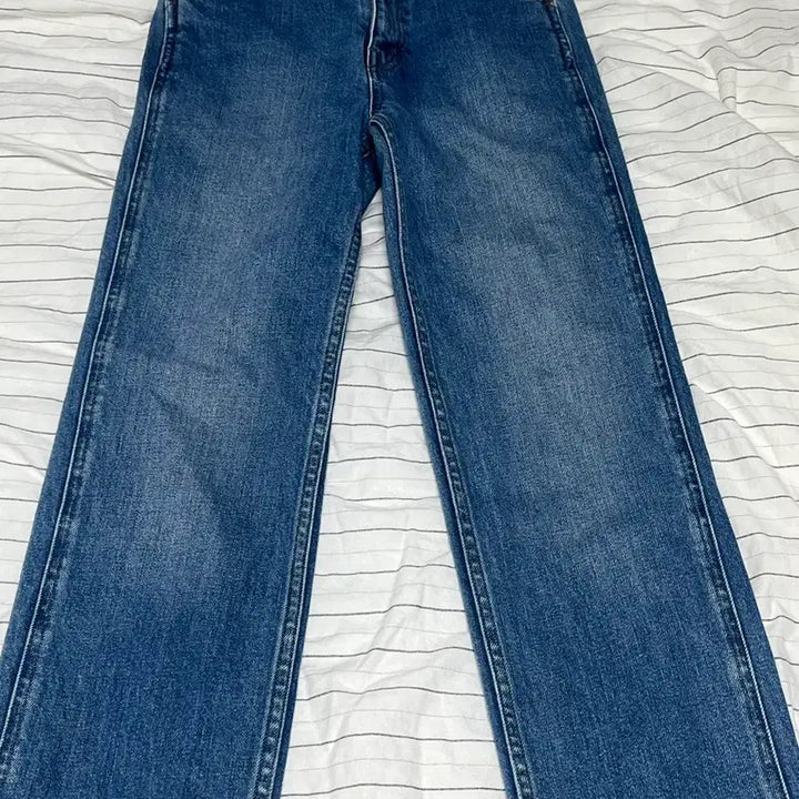 [BUNJANG] Uniqlo Straight Leg Pants / 유니클로 팬츠